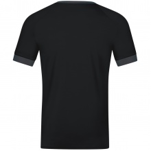 JAKO Sport-Tshirt (Trikot) Tropicana schwarz/anthrazit Jungen